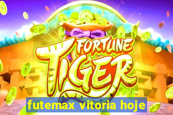 futemax vitoria hoje